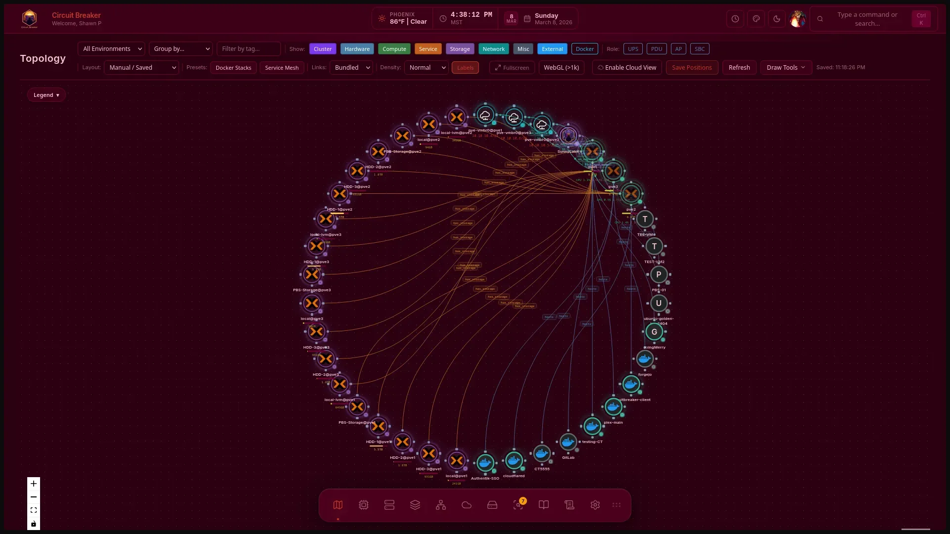 Concentric Rings