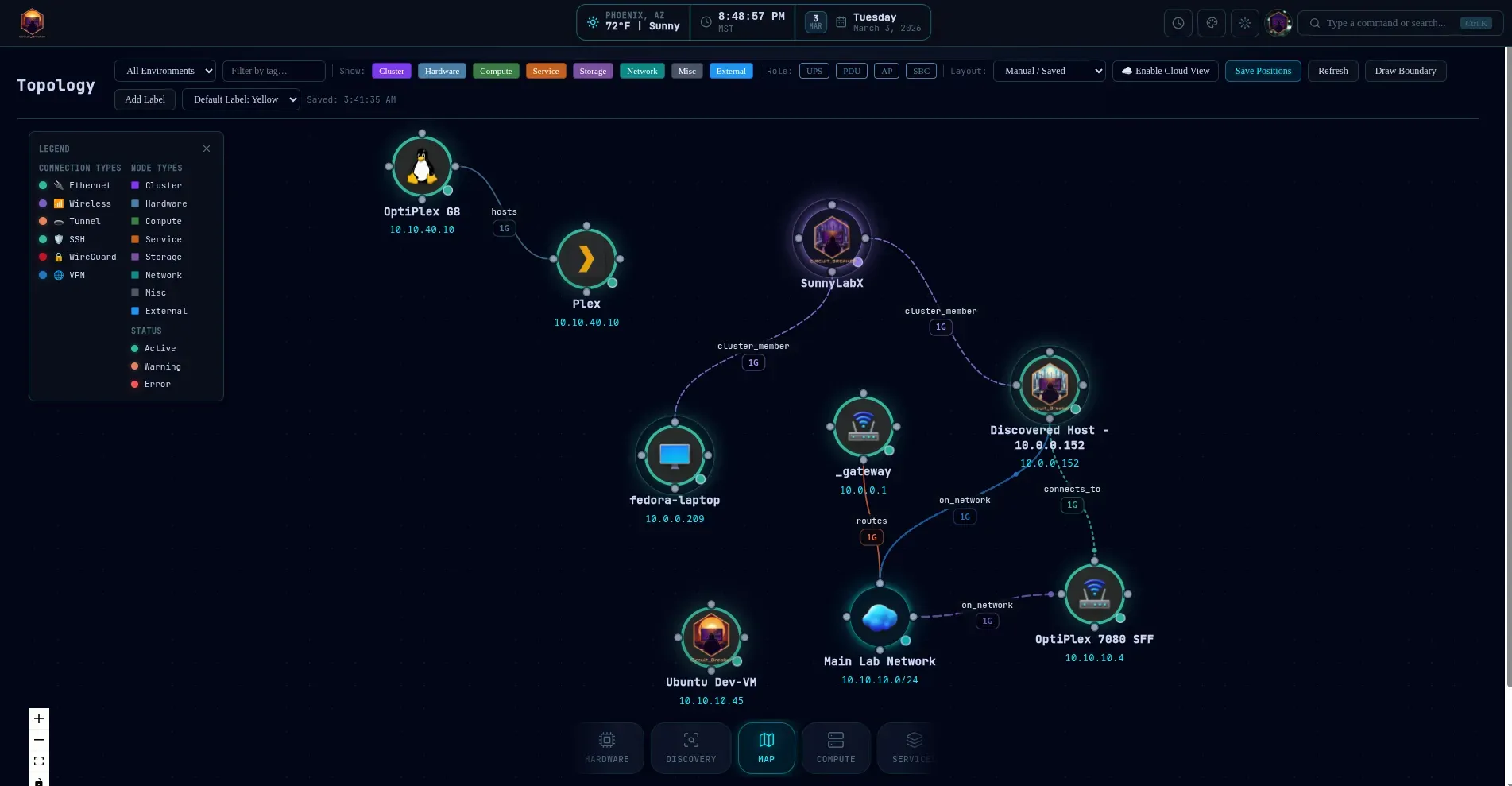 New Map